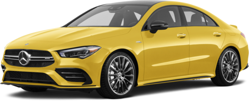 2020 Mercedes-Benz AMG CLA 35 Sedan 2020 Mercedes-Benz AMG CLA 35 Sedan